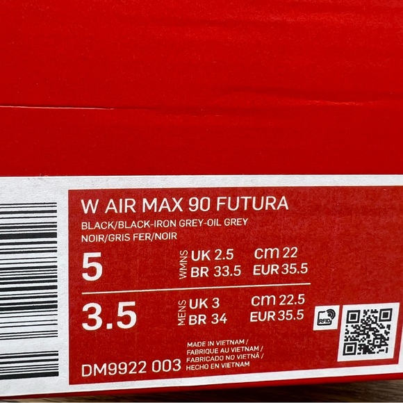 Nike Air Max 90 FUTURA - Picture 5 of 6